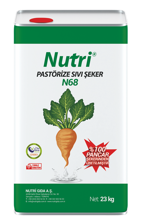 Nutri Tatlı Şerbeti